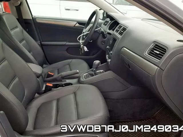 3VWDB7AJ0JM249034 фото 6