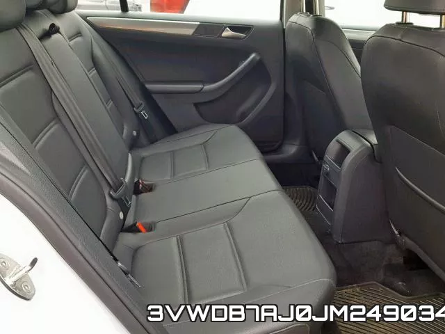 3VWDB7AJ0JM249034 фото 7