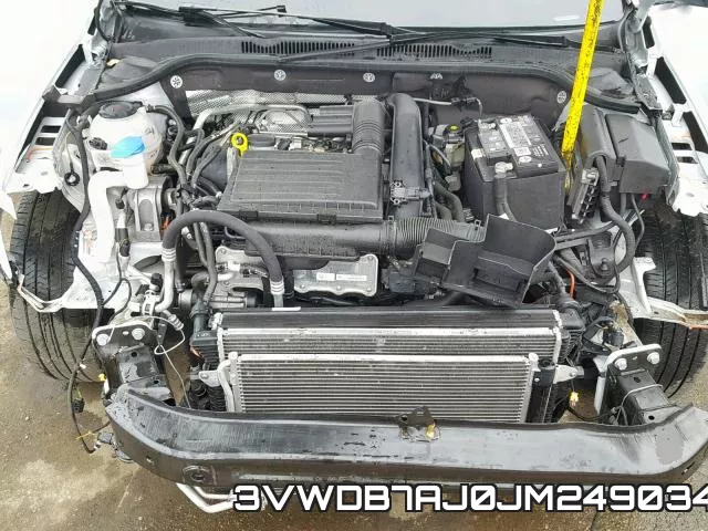 3VWDB7AJ0JM249034 фото 8