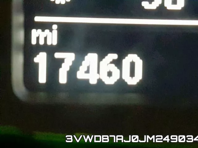 3VWDB7AJ0JM249034 фото 9