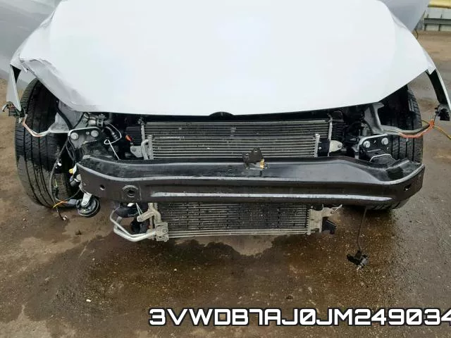 3VWDB7AJ0JM249034 фото 10