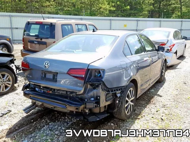 3VWDB7AJ3HM371784 фото 5