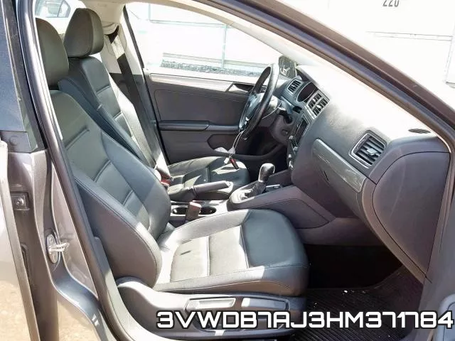 3VWDB7AJ3HM371784 фото 6