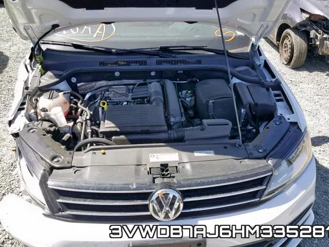 3VWDB7AJ6HM335281 фото 8