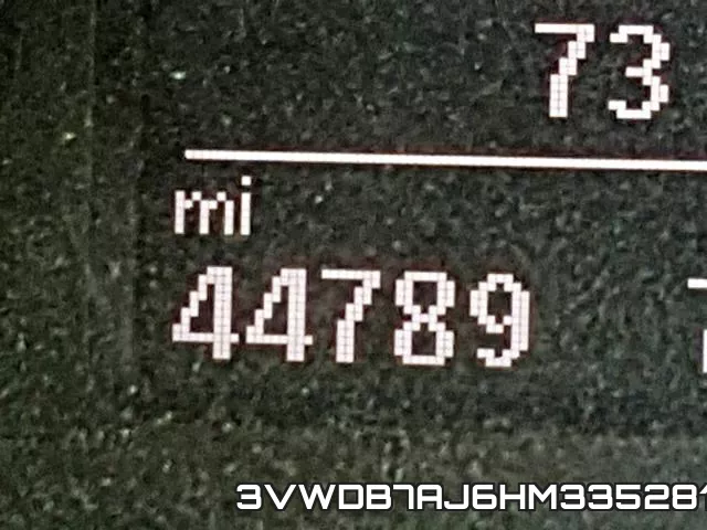 3VWDB7AJ6HM335281 фото 9