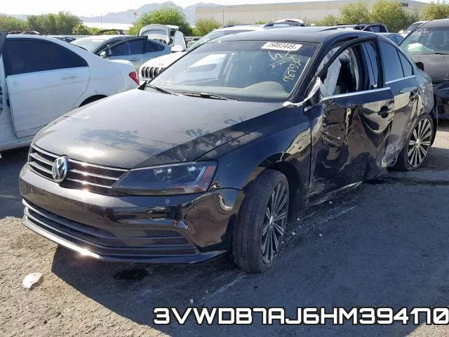 3VWDB7AJ6HM394170 фото 3