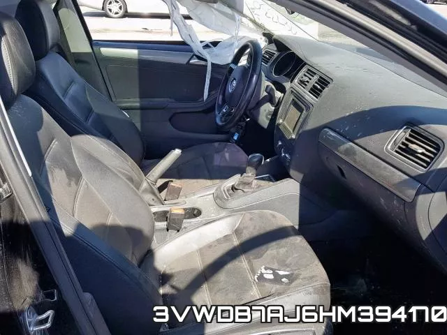 3VWDB7AJ6HM394170 фото 6