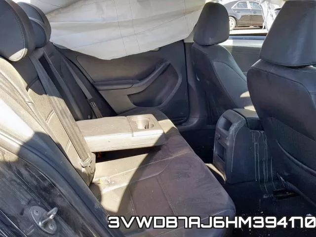 3VWDB7AJ6HM394170 фото 7
