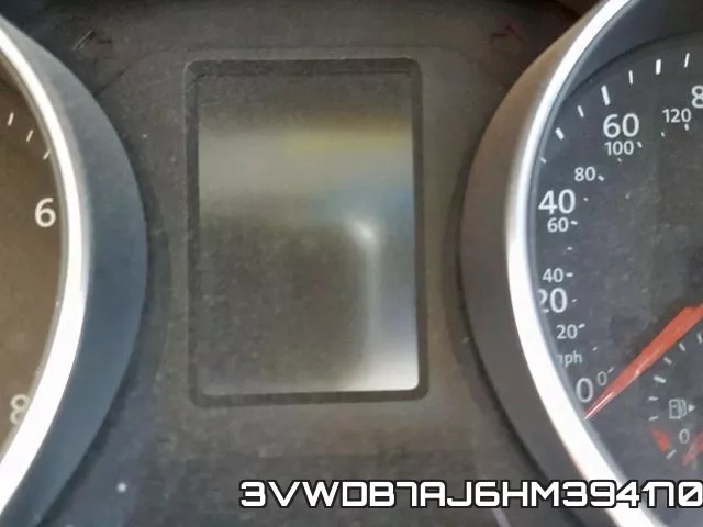 3VWDB7AJ6HM394170 фото 9