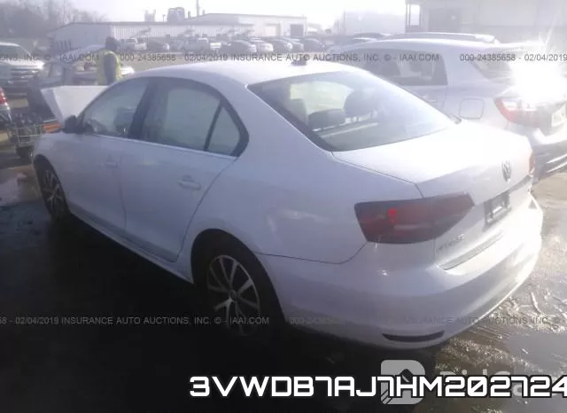 3VWDB7AJ7HM202724 фото 4