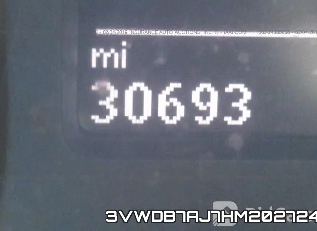3VWDB7AJ7HM202724 фото 8