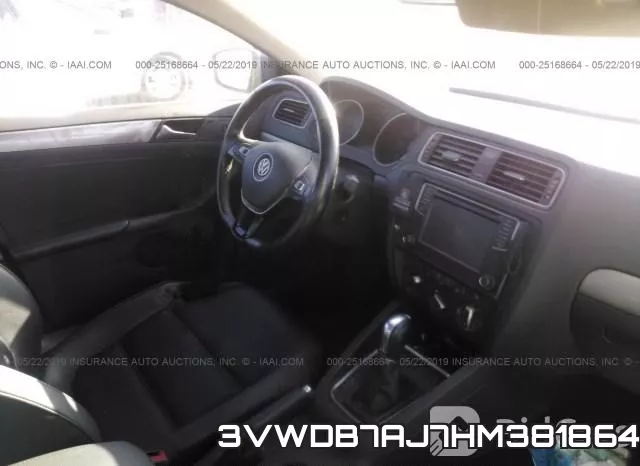 3VWDB7AJ7HM381864 фото 6