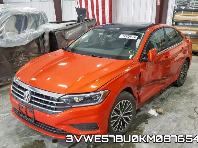 3VWE57BU0KM087654 фото 3