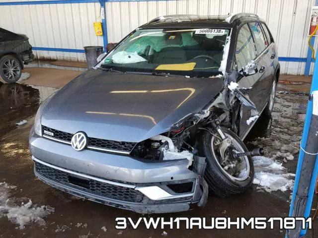 3VWH17AU8HM517871 фото 3