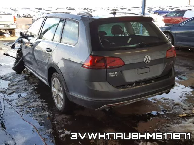 3VWH17AU8HM517871 фото 4