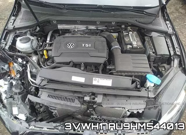 3VWH17AU9HM544013 фото 2