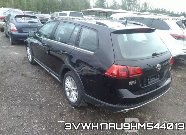 3VWH17AU9HM544013 фото 4