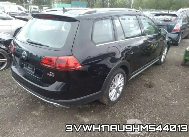 3VWH17AU9HM544013 фото 5