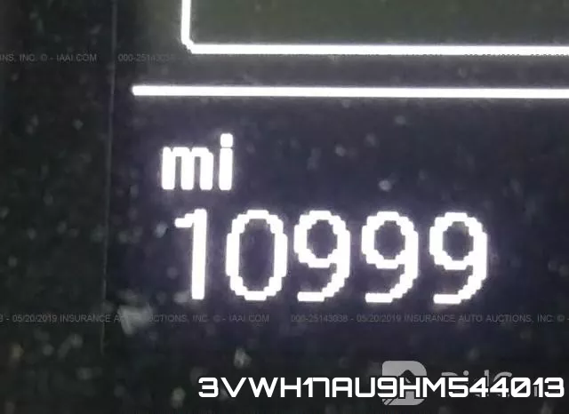 3VWH17AU9HM544013 фото 8
