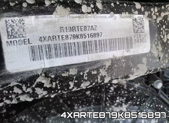 4XARTE879K8516897 фото 2