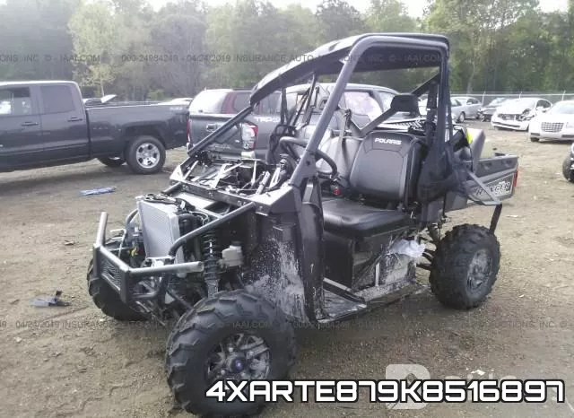 4XARTE879K8516897 фото 3