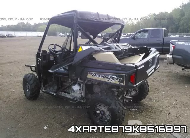 4XARTE879K8516897 фото 4