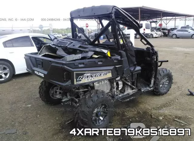 4XARTE879K8516897 фото 5