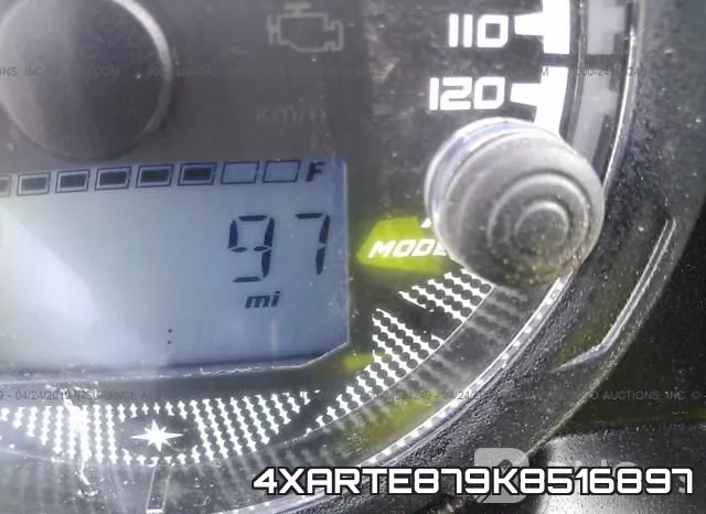 4XARTE879K8516897 фото 8