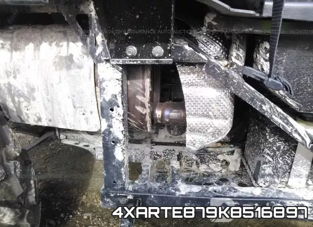 4XARTE879K8516897 фото 9