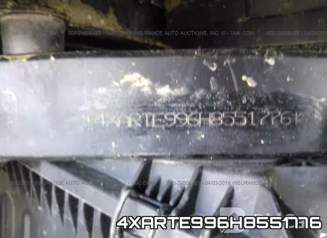 4XARTE996H8551776 фото 2