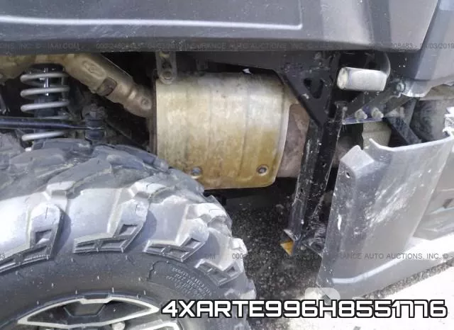 4XARTE996H8551776 фото 9