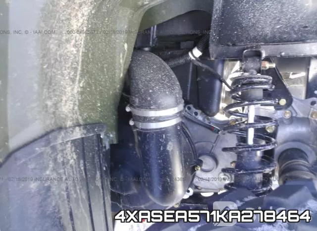 4XASEA571KA278464 фото 2