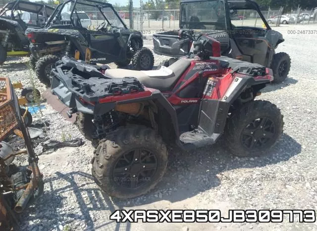 4XASXE850JB309773 фото 5