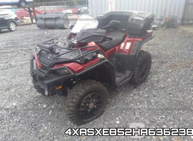 4XASXE852HA636238 фото 3