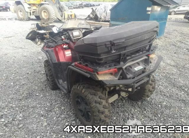 4XASXE852HA636238 фото 4