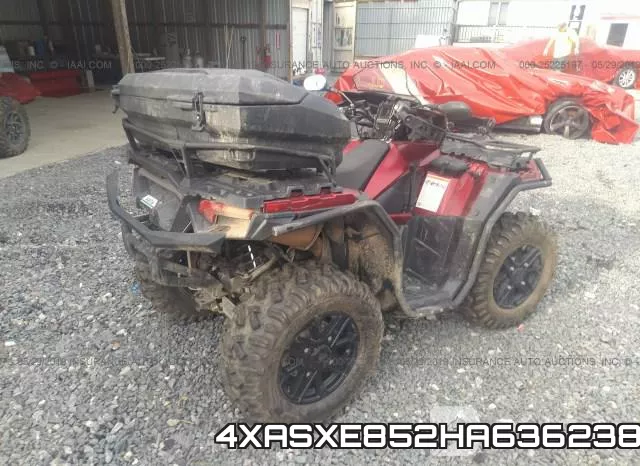 4XASXE852HA636238 фото 5