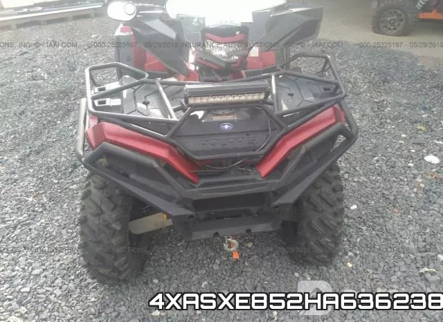 4XASXE852HA636238 фото 6