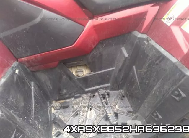 4XASXE852HA636238 фото 10