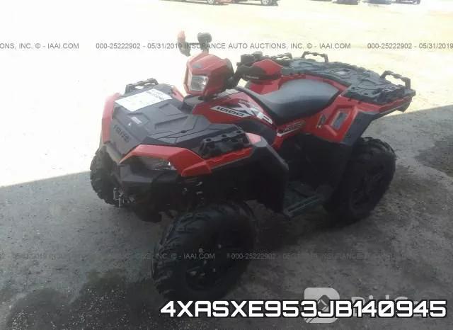 4XASXE953JB140945 фото 3