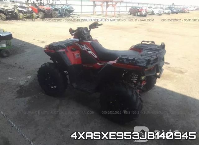 4XASXE953JB140945 фото 4