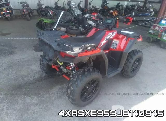 4XASXE953JB140945 фото 5
