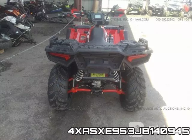 4XASXE953JB140945 фото 7