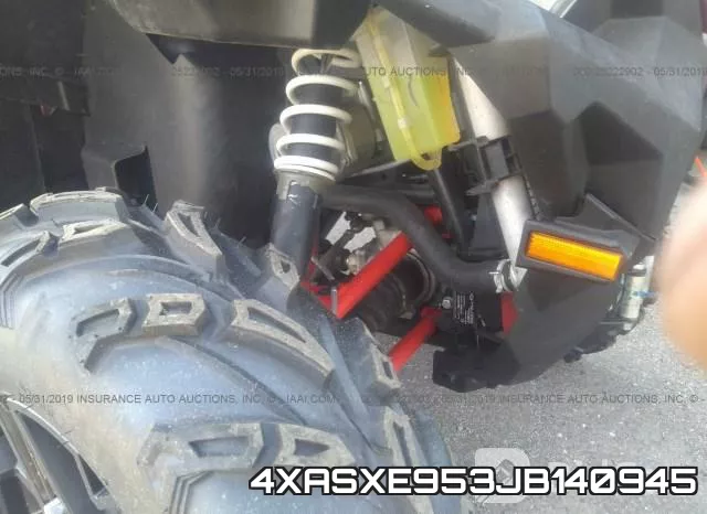 4XASXE953JB140945 фото 9