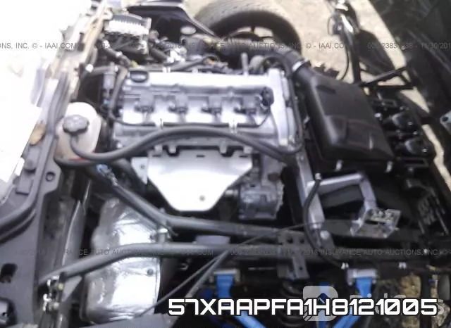 57XAAPFA1H8121005 фото 2