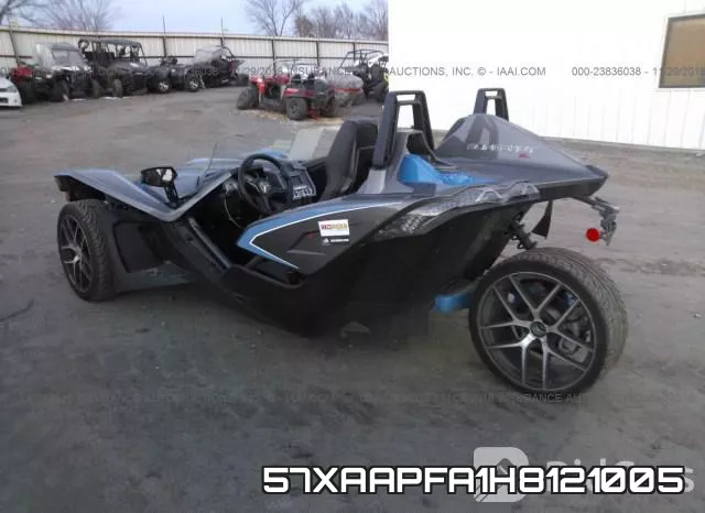 57XAAPFA1H8121005 фото 4