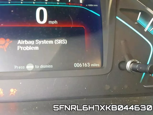 5FNRL6H7XKB044630 фото 9