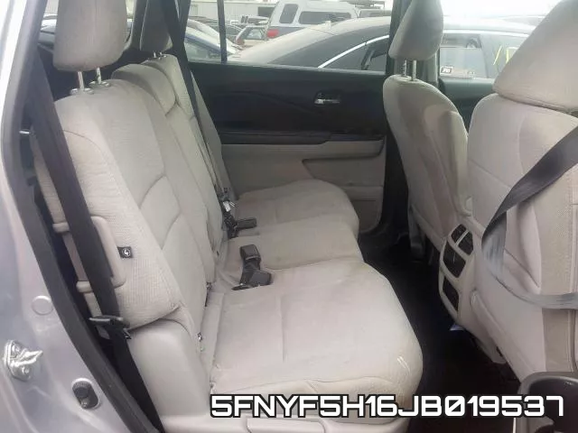 5FNYF5H16JB019537 фото 7