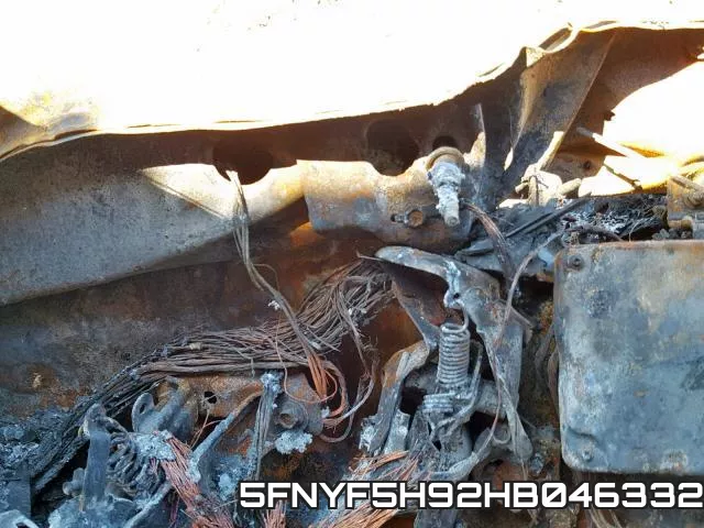 5FNYF5H92HB046332 фото 9