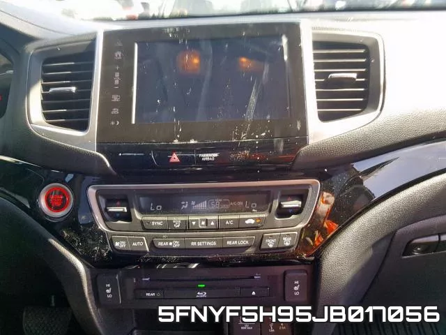 5FNYF5H95JB017056 фото 9