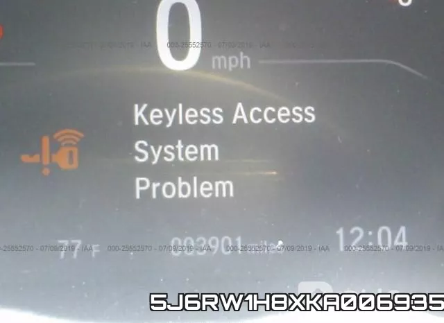 5J6RW1H8XKA006935 фото 8